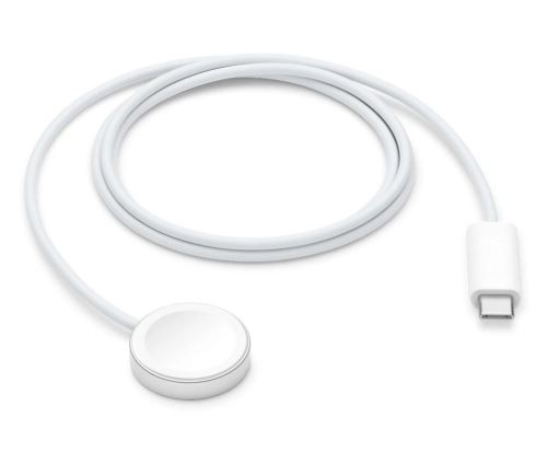 Tactical USB Nabíjací Kábel pre Apple Watch 1/2/3/4/5/6/SE/7/8 (USB-C)