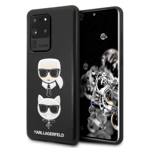 Karl Lagerfeld & Choupette Head kryt pre Samsung Galaxy S20 Ultra