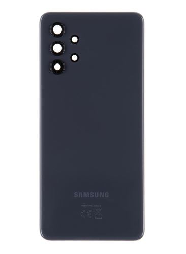 Samsung A325F Galaxy A32 4G kryt batérie Black (Service Pack)