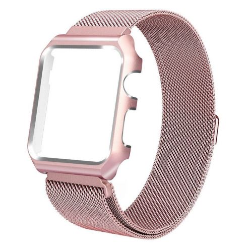 Apple Watch 40mm kompletní magnetický pásek rose