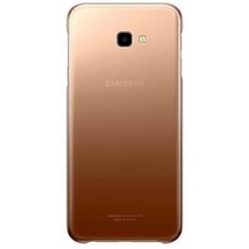 EF-AJ415CFE Samsung Gradation Cover Gold pre Galaxy J4+