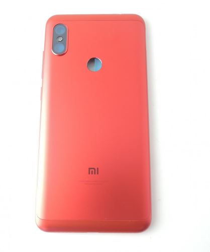 Xiaomi Redmi Note 6 PRO kryt batérie červený