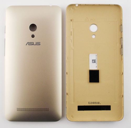 Asus Zenfone 5 kryt batérie zlatý