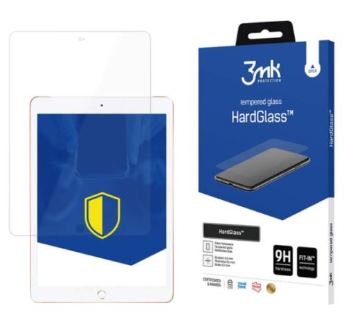 3mk tvrzené sklo HardGlass pre Apple iPad 10.2" 8./9.gener.