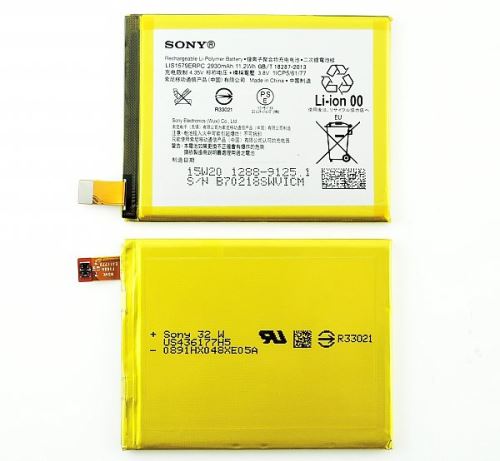 Sony Z3+,Z3+ DUAL batéria
