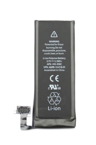 Baterie pro Apple iPhone 4S 1430mAh Li-Ion Polymer (Bulk)