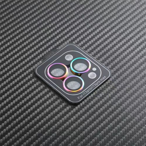 iPhone 13 Pro,13 Pro Max tvrdené sklo pre sklíčka kamery barevné