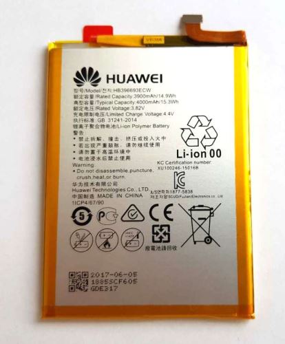 Huawei Mate 8 batéria