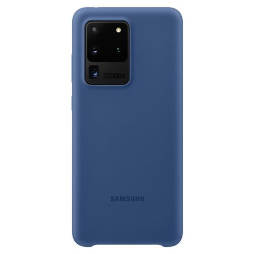 EF-PG988T Samsung silikónový kryt pre Galaxy S20 Ultra