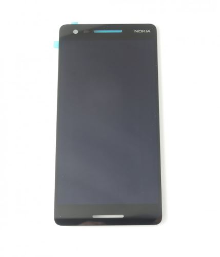 Nokia 2.1 LCD+dotyk čierny