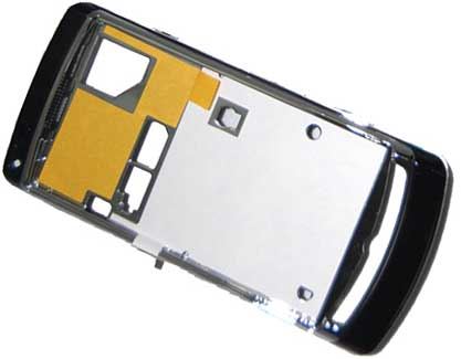 Samsung i8910 predný kryt