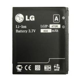 LGIP-470R LG batéria 800mAh (Bulk)