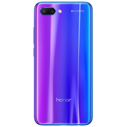 Honor 10 kryt batérie mirage purple