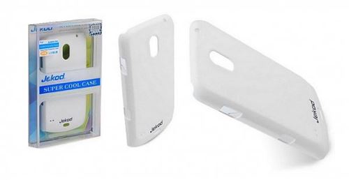 JEKOD Super Cool puzdro White pre Samsung N9005 Galaxy Note 3