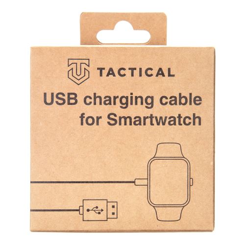 Tactical USB nabíjací kábel pre Xiaomi Amazfit Bip S