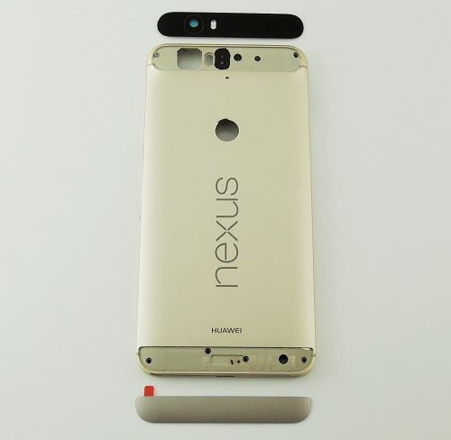 Nexus 6P zadný kryt zlatý