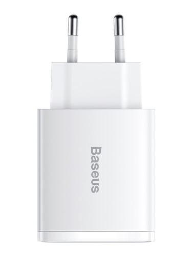 Baseus CCXJ-E02 Compact Quick Nabíjačka USB-C 30W White