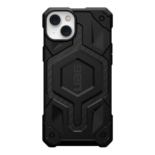 UAG kryt Monarch Pro Magsafe pre iPhone 14 Plus - Carbon Fiber