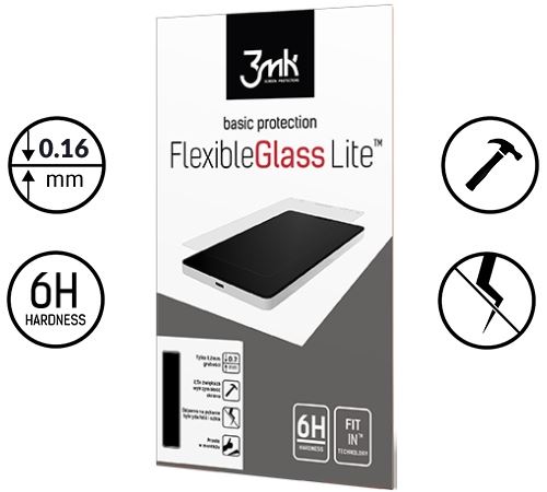 3mk hybridní sklo FlexibleGlass Lite pre Nokia 2.1