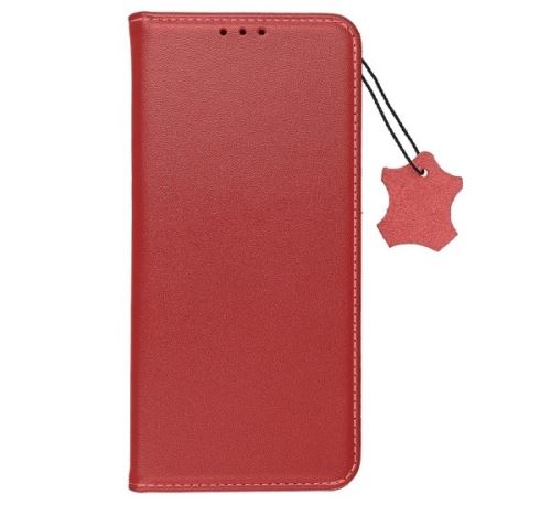 Pouzdro SMART PRO pre Apple iPhone 13 Pro Max, Koža Red