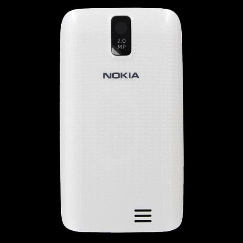 Nokia Asha 309, 310 White kryt batérie