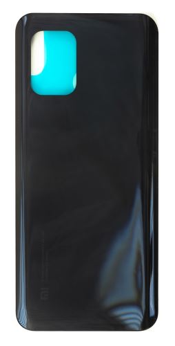 Xiaomi Mi 10 Lite kryt batérie Cosmic Gray