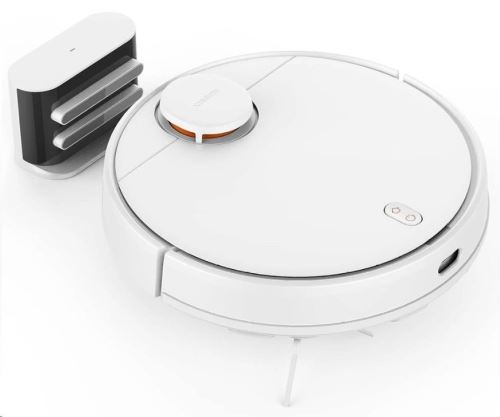 Xiaomi Vacuum Cleaner Mi Robot S12 White