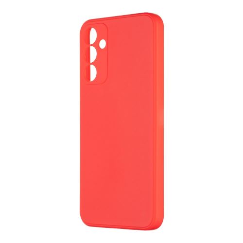 OBAL:ME Matte TPU Kryt pre Samsung Galaxy A15 4G/5G Red