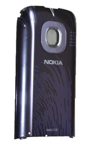 Nokia C2-03, C2-06 kryt batérie fialový