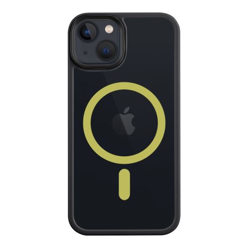 Tactical MagForce Hyperstealth 2.0 Kryt pre iPhone 13 Black/Yellow