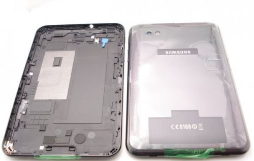 Samsung P6200 kompletný kryt čierny