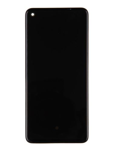 LCD displej + dotyk + predný kryt pre Realme GT Neo 2 (Service Pack)