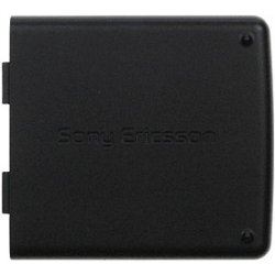 Sony Ericsson M600i kryt batérie čierny