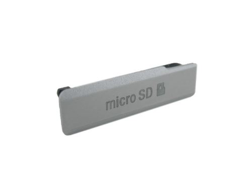 Sony D5503 Xperia Z1 compact White krytka MicroSD karty