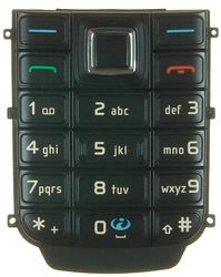 Nokia 6151 klávesnica čierna