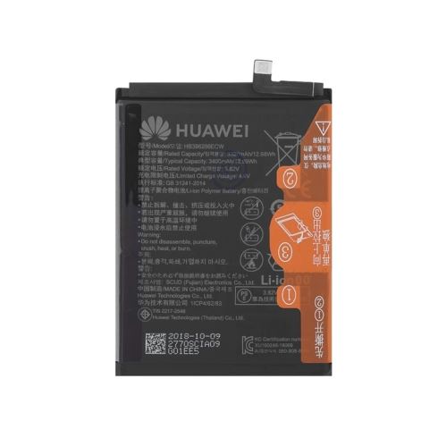 HB396286ECW Huawei batéria 3400mAh Li-Ion (Service Pack)