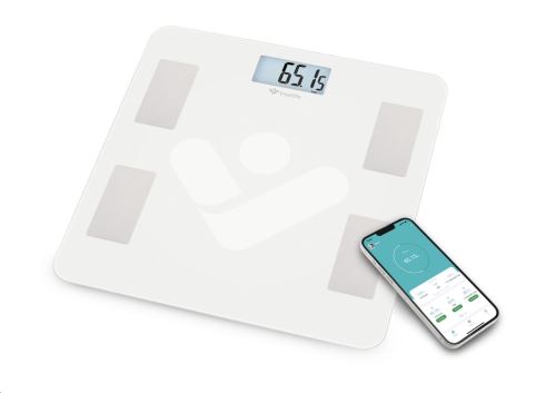 TrueLife FitScale W4 BT - Inteligentní diagnostická váha