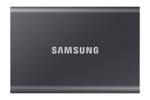 Samsung T7/4TB/SSD/Externý/Sivá/5R