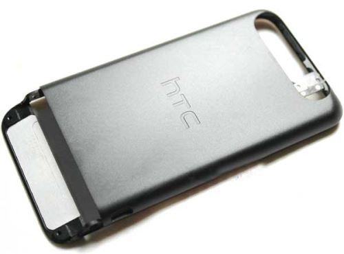 HTC One V zadný kryt šedý