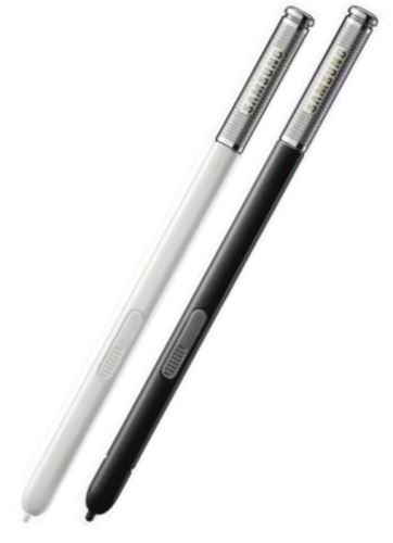 ET-PP600SBE Samsung náhradný stylus pre Galaxy Note 10.1 2014 Black (Bulk)