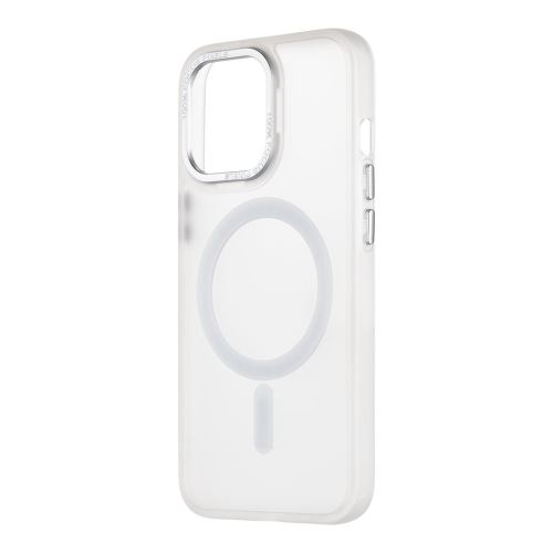 OBAL:ME Misty Keeper Kryt pre Apple iPhone 13 Pro White