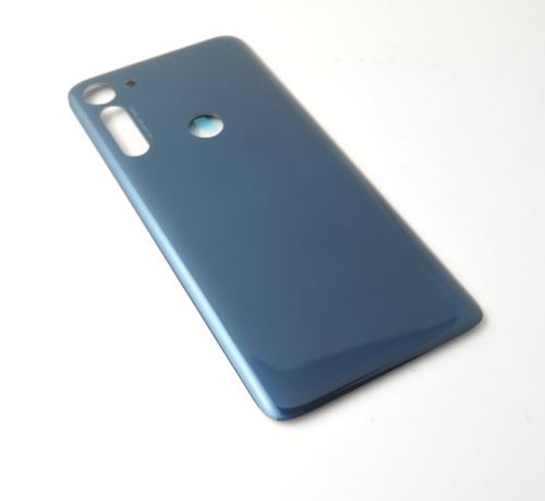 Motorola G8 Power kryt batéria modrý