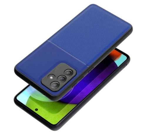 Kryt ochranný Forcell NOBLE pro Samsung Galaxy A34 5G (SM-A346) modrá
