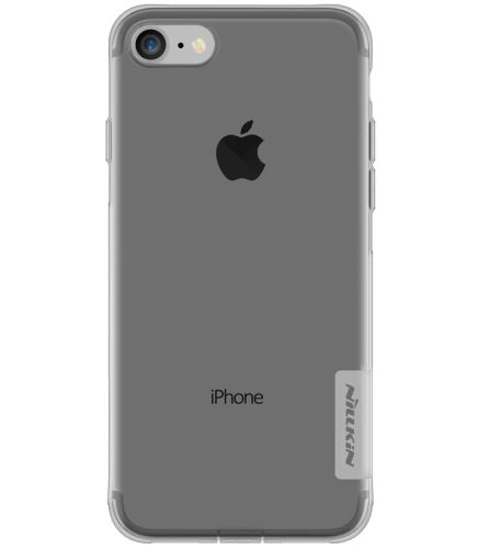 Nillkin Nature TPU Kryt pre Apple iPhone 7/8/SE2020/SE2022 Grey