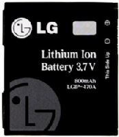LGIP-470A LG batéria 800mAh Li-Ion (Bulk)