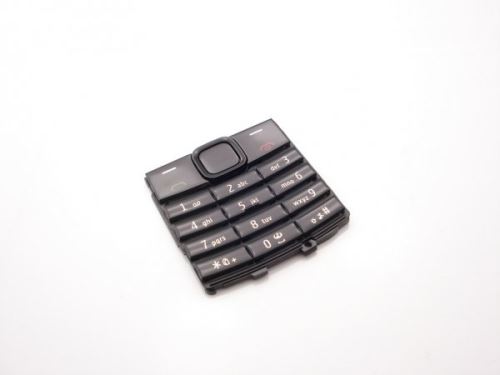 klávesnica Nokia X2-02 Black