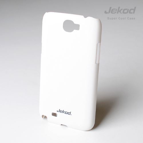 JEKOD Super Cool puzdro White pre Samsung N7100 Galaxy Note2