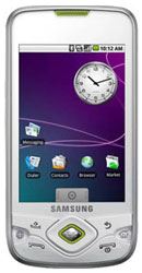 Samsung i5700 Predný kryt + dotyk biely