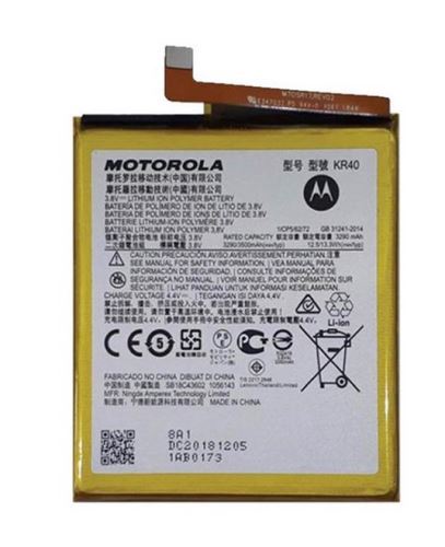 Motorola KR40 batéria