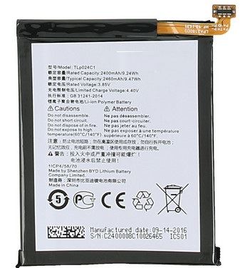 Alcatel TLp024C1 batéria